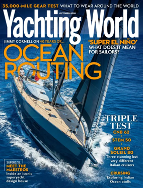 Cover of Yachting World