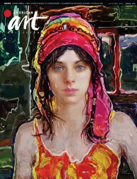 Cover of American Art Collector