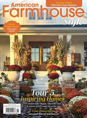 Cover of American Farmhouse Style