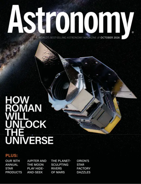 Cover of Astronomy