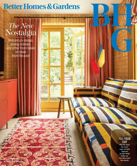 Cover of Better Homes & Gardens