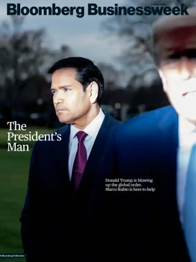Cover of Bloomberg Businessweek