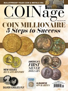Cover of Coinage