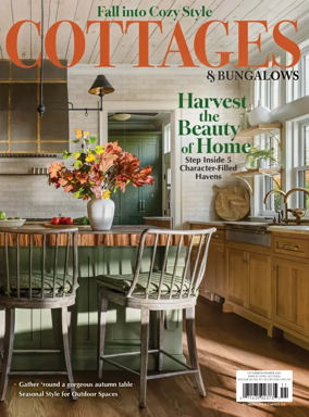 Cover of Cottages & Bungalows