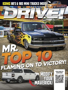 Cover of Drive!