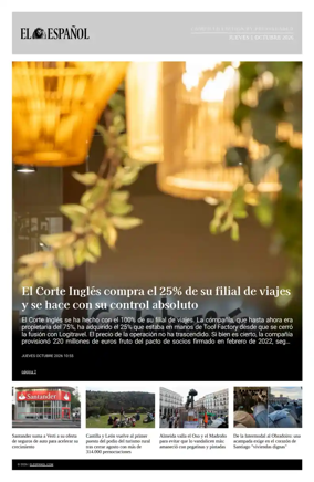 Cover of El Espanol
