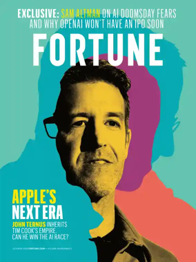 Cover of Fortune