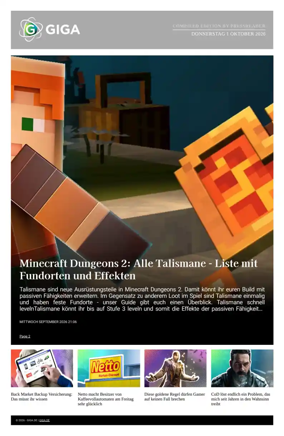 Cover of Giga.de