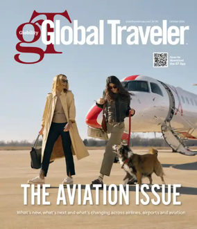Cover of Global Traveler