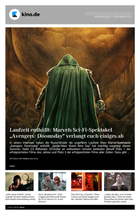 Cover of Kino.de