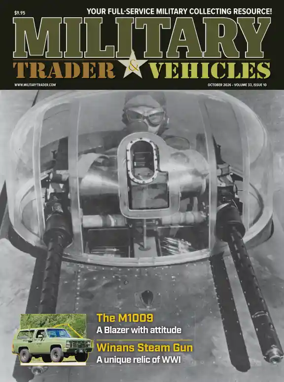 Cover of Military Trader