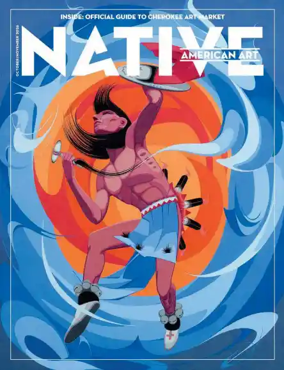 Cover of Native American Art