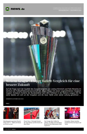 Cover of News.de