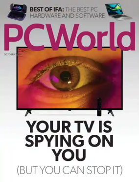 Cover of PCWorld (USA)