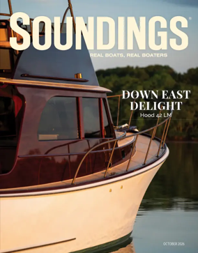 Cover of Soundings