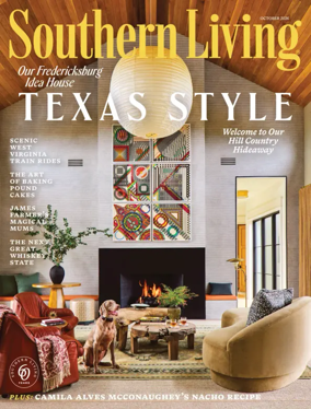 Cover of Southern Living (USA)