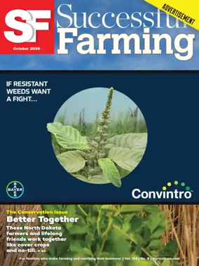 Cover of Successful Farming