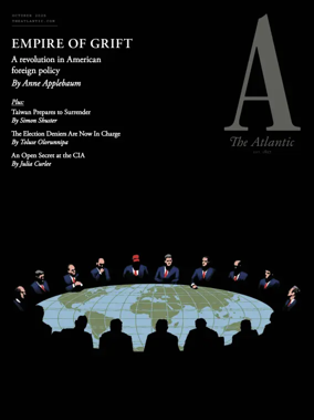 Cover of The Atlantic