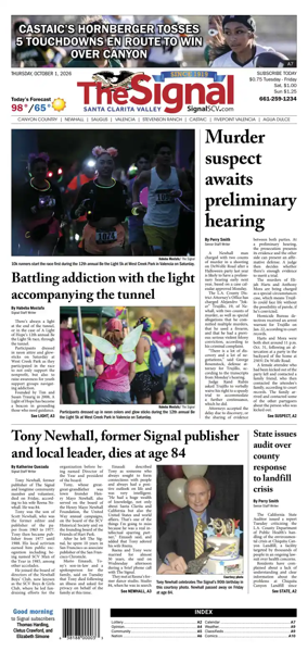 Cover of The Signal