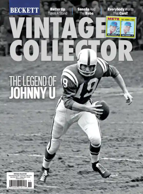 Cover of Vintage Collector
