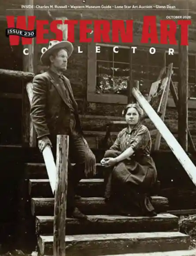 Cover of Western Art Collector