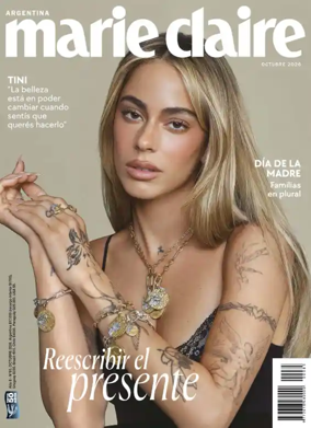 Cover of Marie Claire (Argentina)