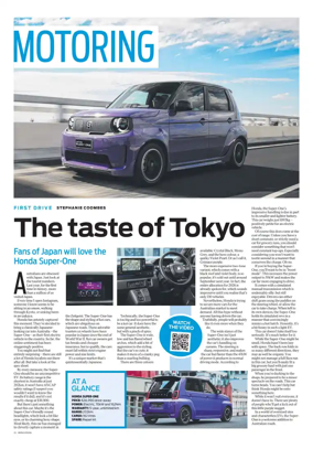 Cover of Motoring