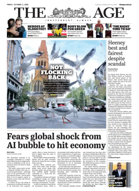 Cover of The Age