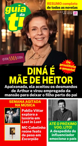 Cover of Guia da TV