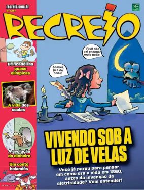 Cover of Recreio