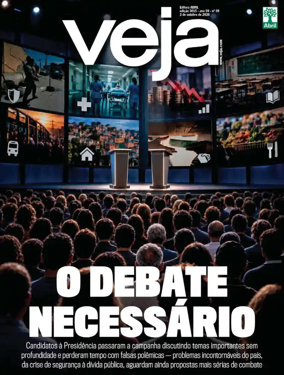 Cover of Veja
