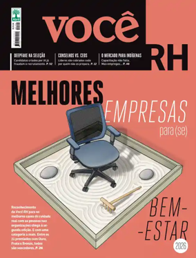 Cover of Voce RH