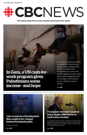 Cover of CBC Edition