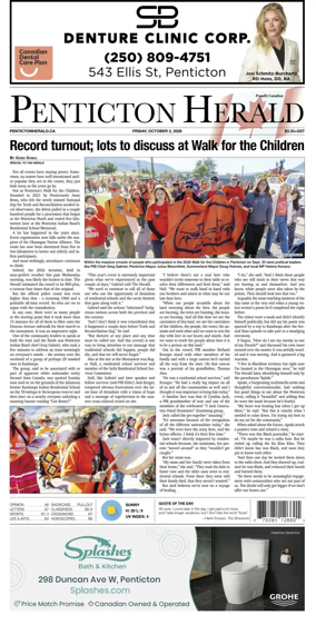 Cover of Penticton Herald