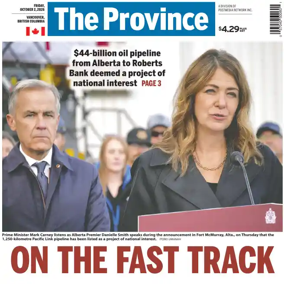 Cover of The Province