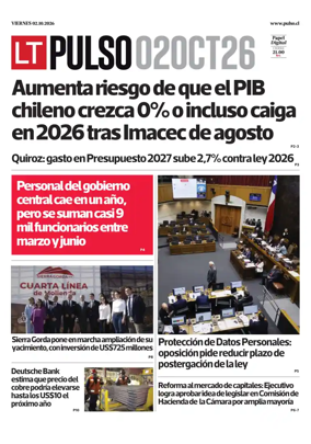 Cover of Pulso