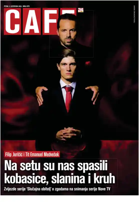 Cover of Cafe 24
