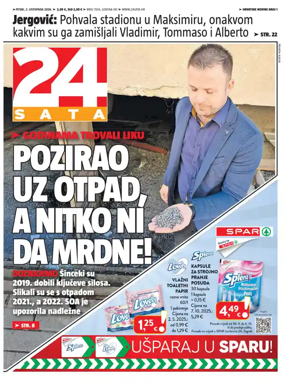 Cover of 24sata
