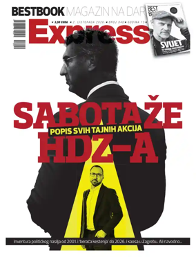Cover of Express