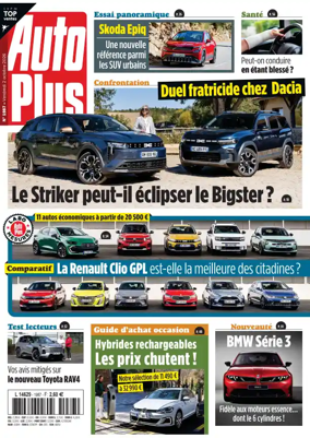 Cover of Auto Plus