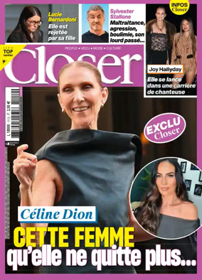 Cover of Closer (France)