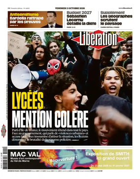 Cover of Liberation