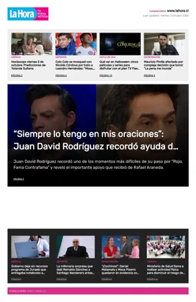 Cover of Money Tag - La Hora