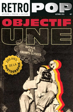 Cover of Retropop (France)