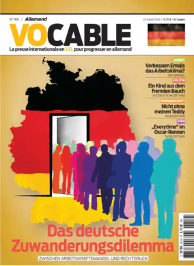 Cover of Vocable (Allemagne)