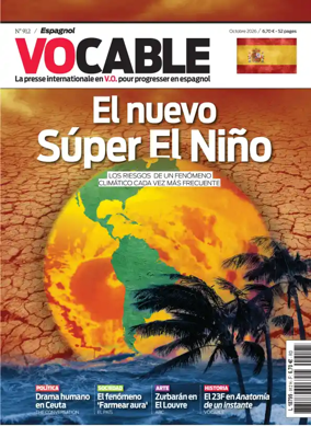 Cover of Vocable (Espagnol)