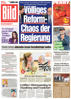 Cover of BILD Ruhr-Ost