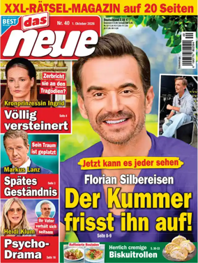 Cover of Das Neue
