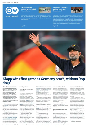 Cover of Deutsche Welle (English edition)