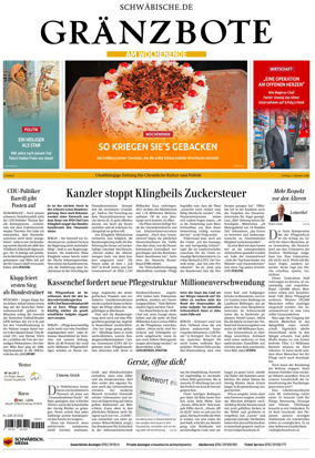 Cover of Granzbote